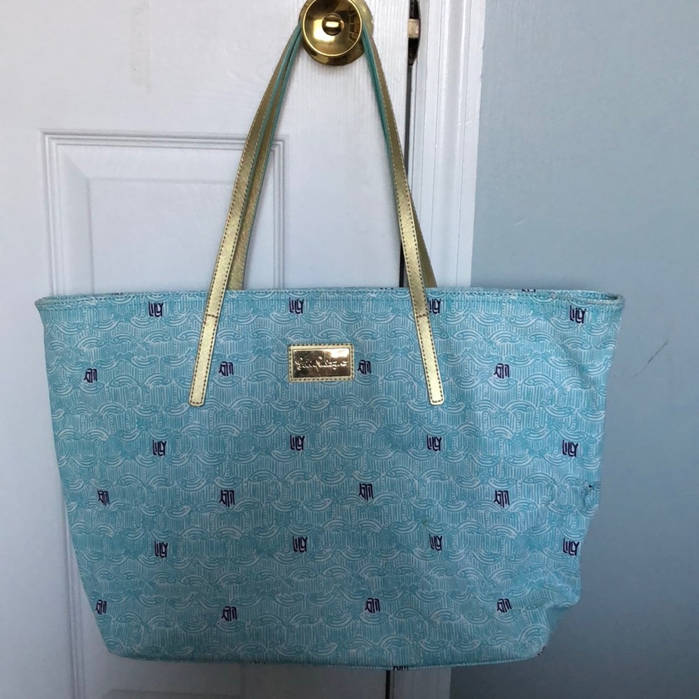 Lilly Pulitzer bag